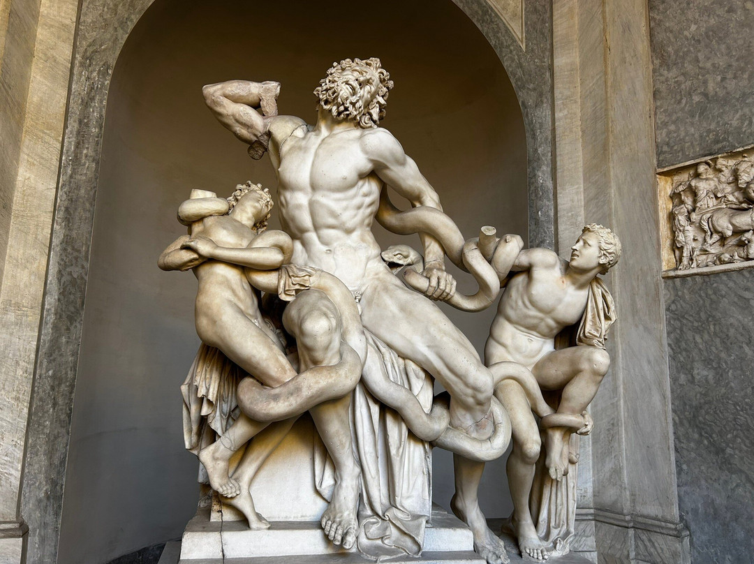 Cris Roman Guide - Day Tours by Cristina Giannicchi-罗马必去景点