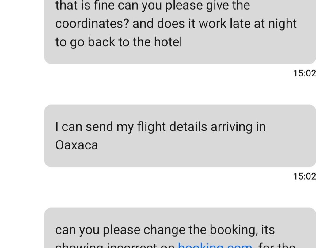 Hospedaje Donaji主图