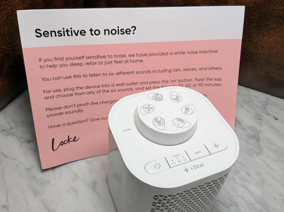 Eden Locke, George Street主图