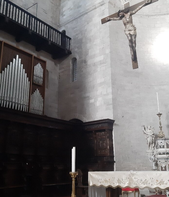 Concattedrale di San Pietro Apostolo (Bisceglie)-比谢列必去景点