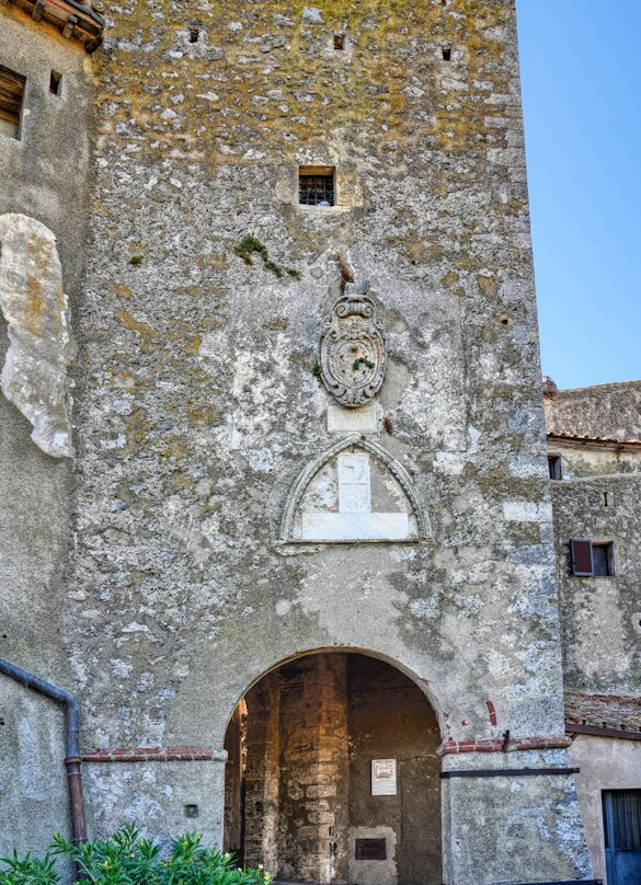 Mura Medievali-Capalbio必去景点