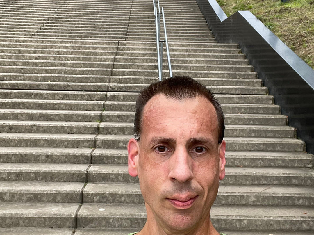 Trappen naast Snowworld-Landgraaf必去景点