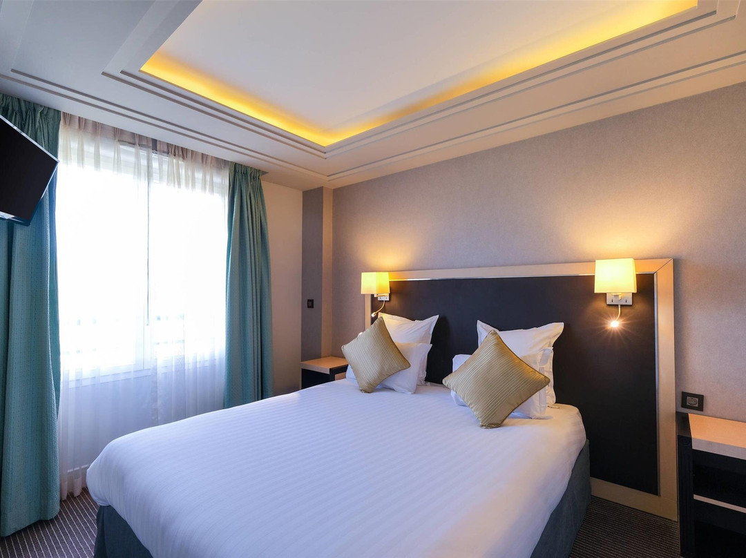 Combaillaux酒店住宿-Zenitude Hotel la Valadiere, Ascend Hotel Collection