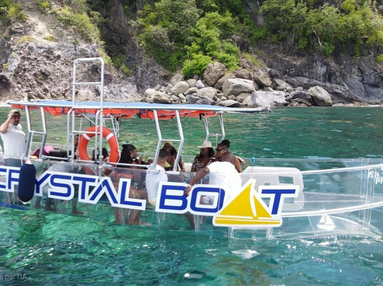 Crystal Boat Guadeloupe-Pointe-Noire必去景点