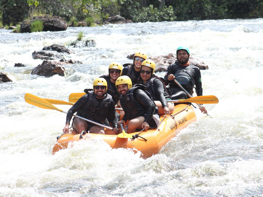 Nação Jalapão Rafting-Sao Felix do Tocantins必去景点