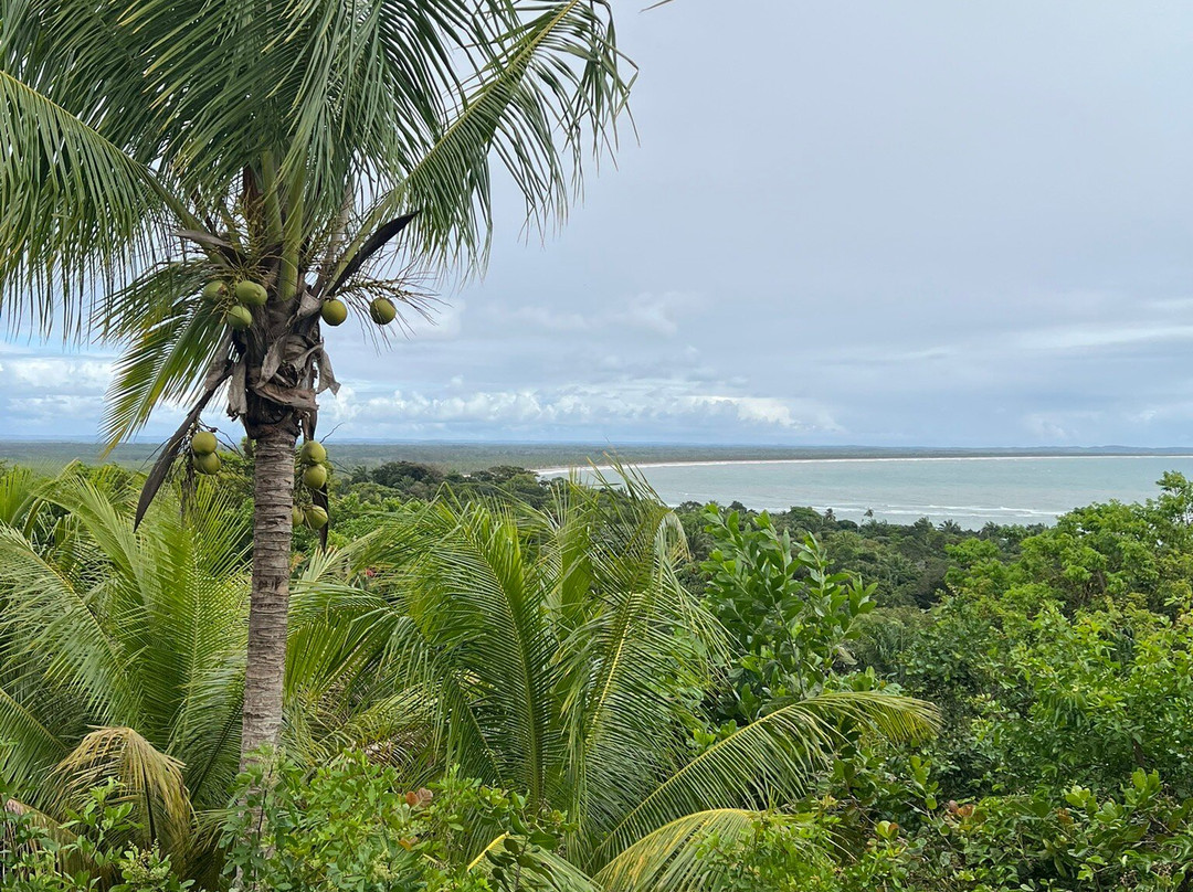 O Ceu De Boipeba Pousada主图