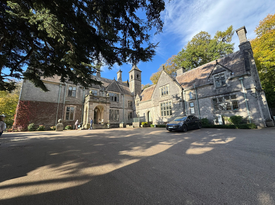 Wildhive Callow Hall主图