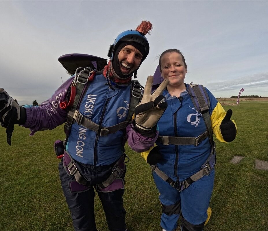 North London Skydiving Centre-Wimblington必去景点