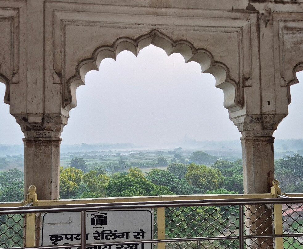 Jahangir Mahal-阿格拉必去景点