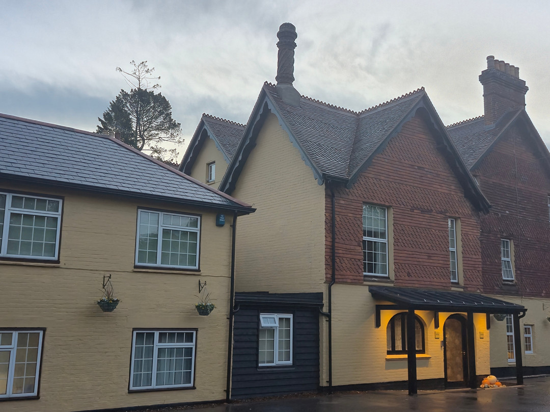 摩尔希尔别墅酒店主图