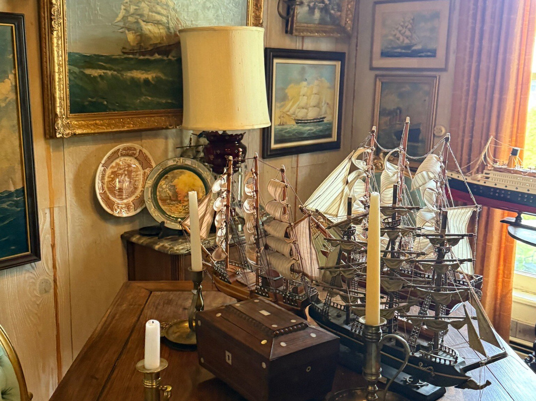 Belvedere Mansion-加利纳必去景点