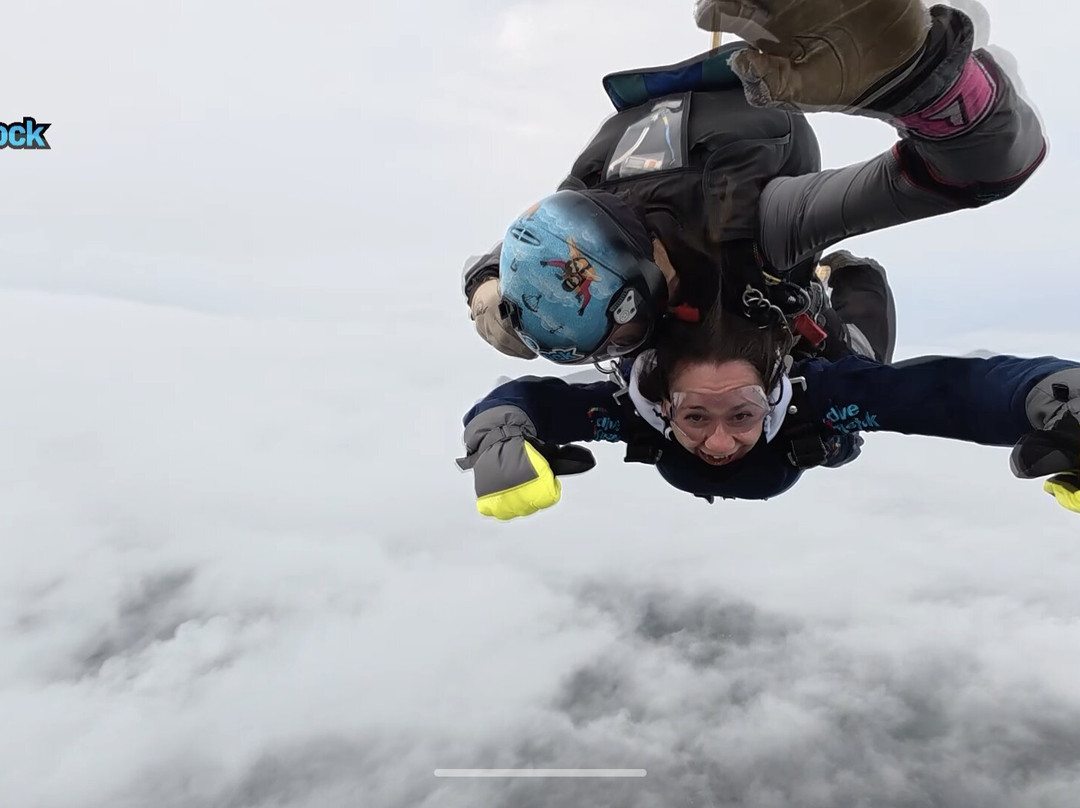 Skydive Tilstock Freefall Club-Whitchurch必去景点