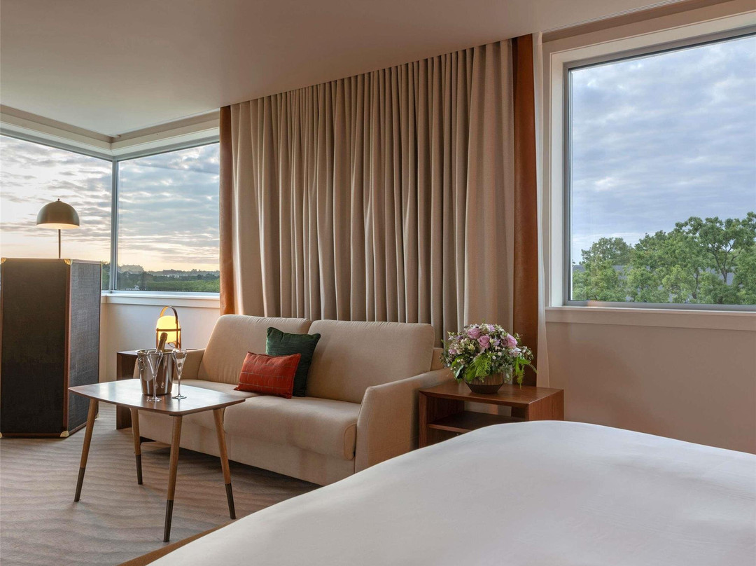 Sofitel Luxembourg Le Grand Ducal主图