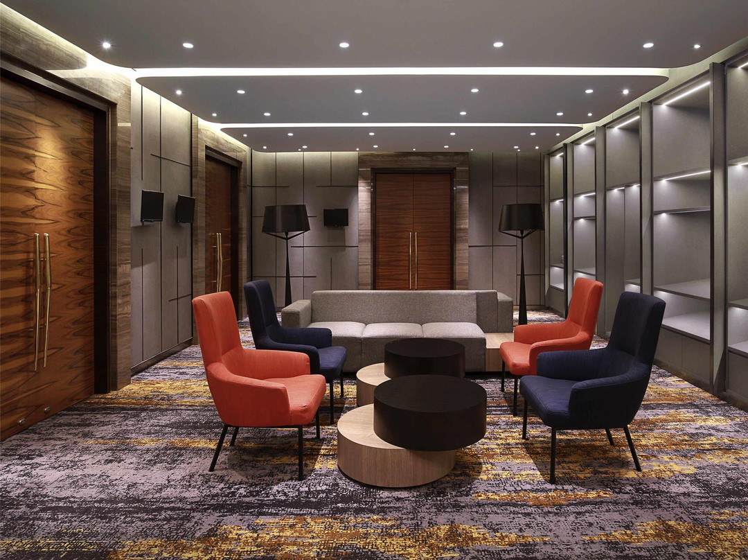 雅加达曼加达广场诺富特酒店主图