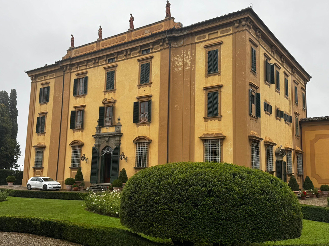 Poggio Torselli-佩萨河谷圣卡夏诺必去景点