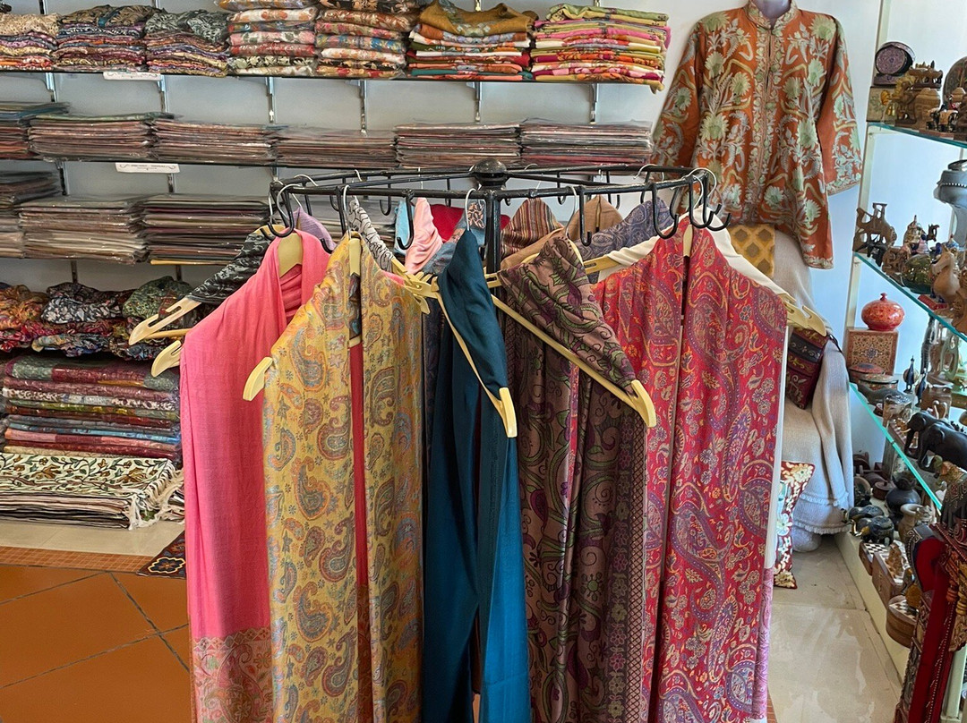 Marari Handicrafts Emporium-Mararikulam必去景点