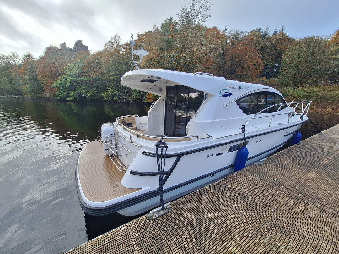 Caley Cruisers-因弗内斯必去景点