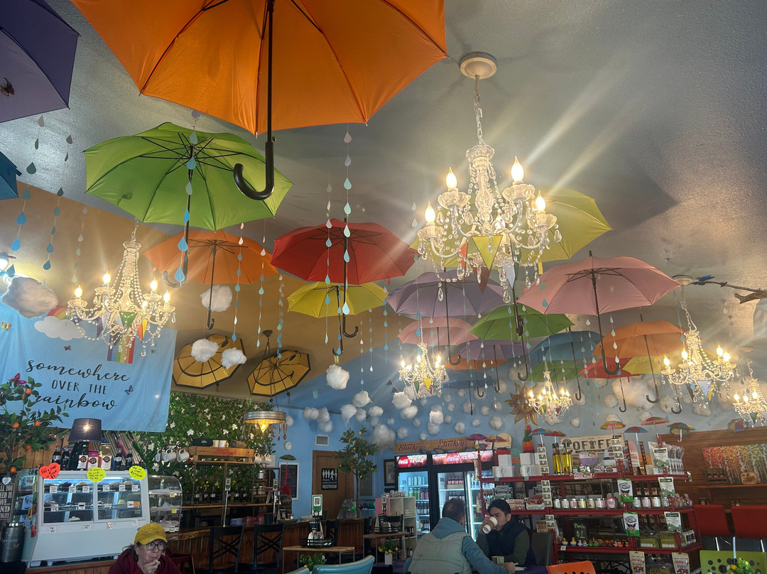 Sugar And Crumbs Cafe