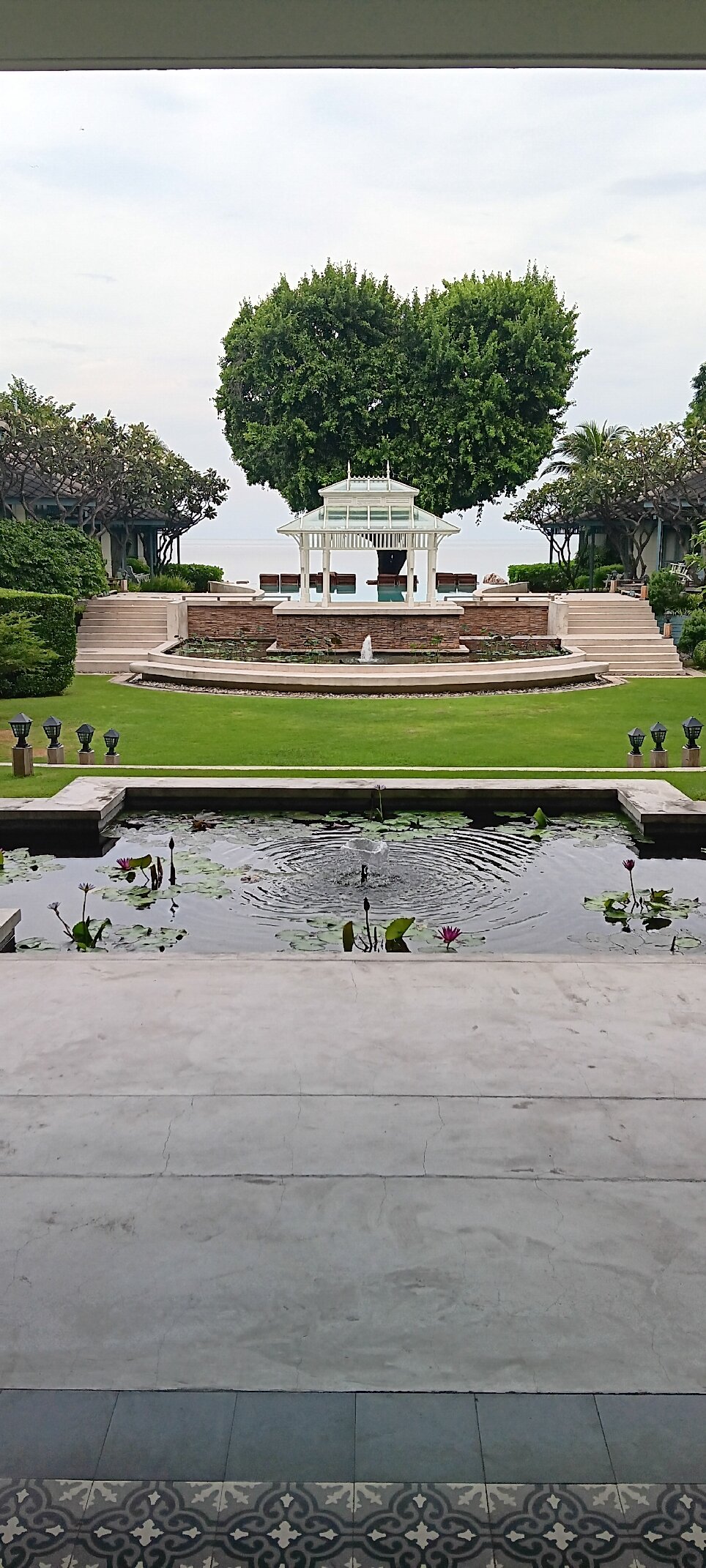 华欣德瓦萨穆度假酒店-官方