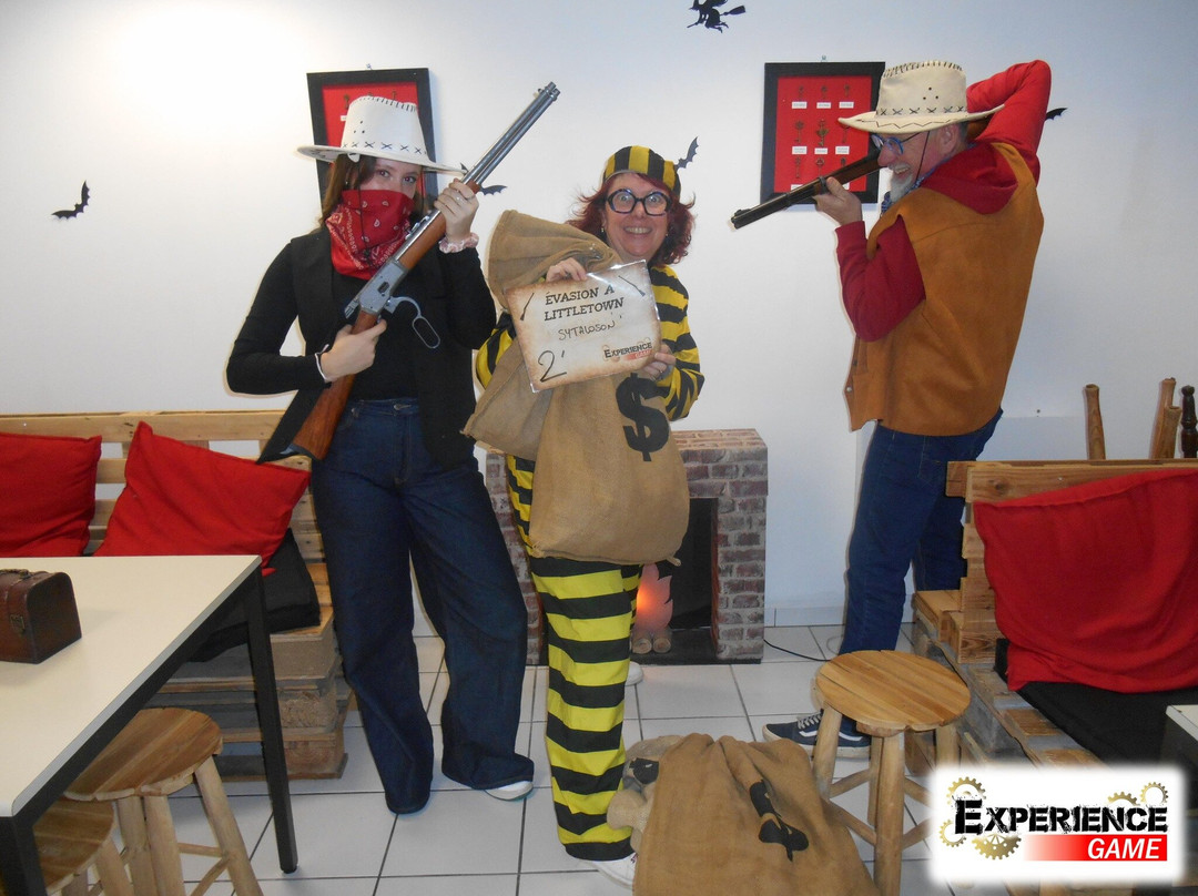 Experience Game-Saint-Lo必去景点