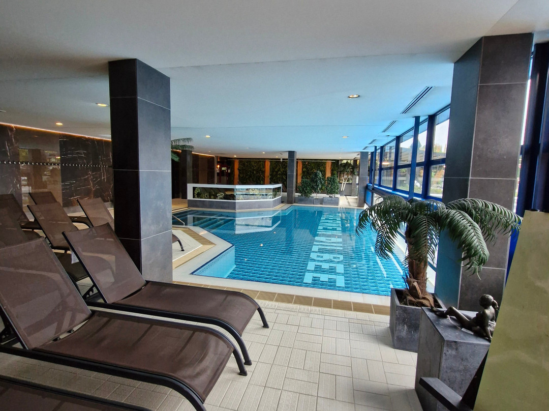 Thermen Dilbeek-Dilbeek必去景点