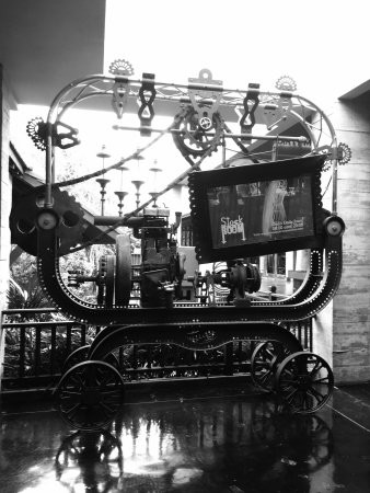 蓝珍珠酒店主图