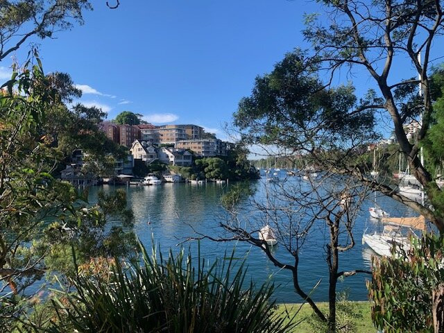 Cremorne Reserve-Cremorne Point必去景点