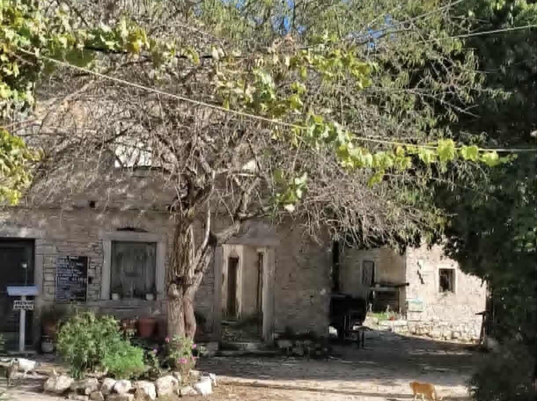 Old Perithia | Corfu's Oldest Village-科孚必去景点