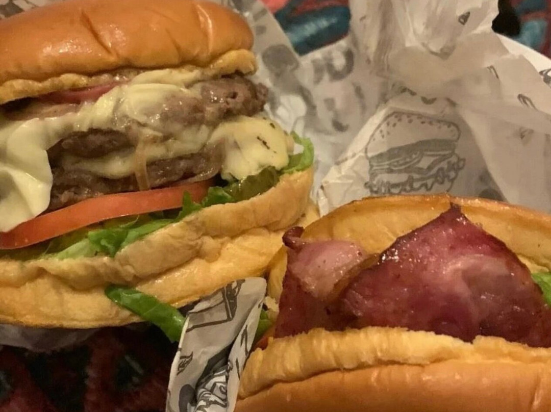 Mac Burger Hamburgueria e sorveteria