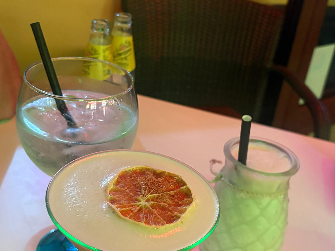 Tavern Bold Voyager-Golf del Sur必去景点