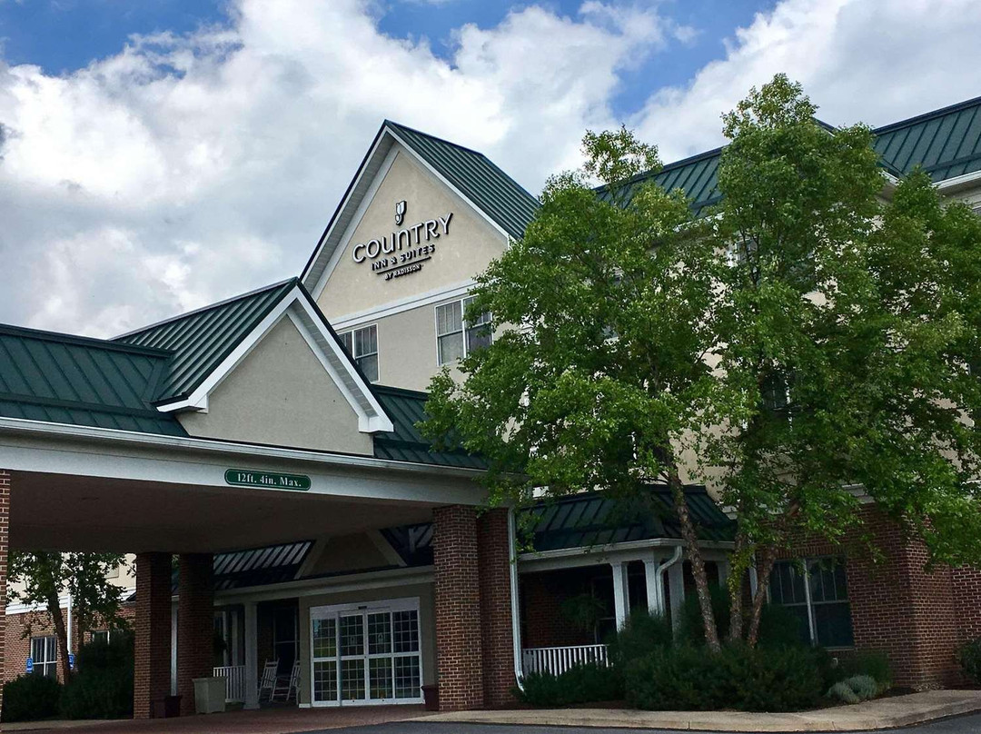 Lewisburg酒店住宿-Country Inn & Suites by Radisson, Lewisburg, PA