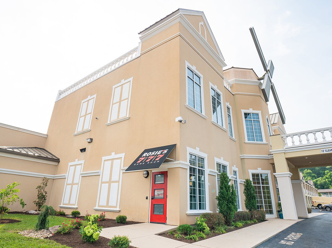 Rosie's Game Room-Collinsville必去景点