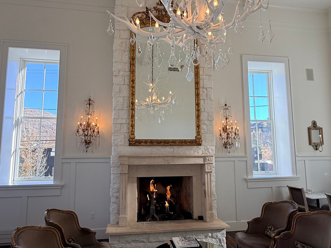 Washington School House Hotel主图