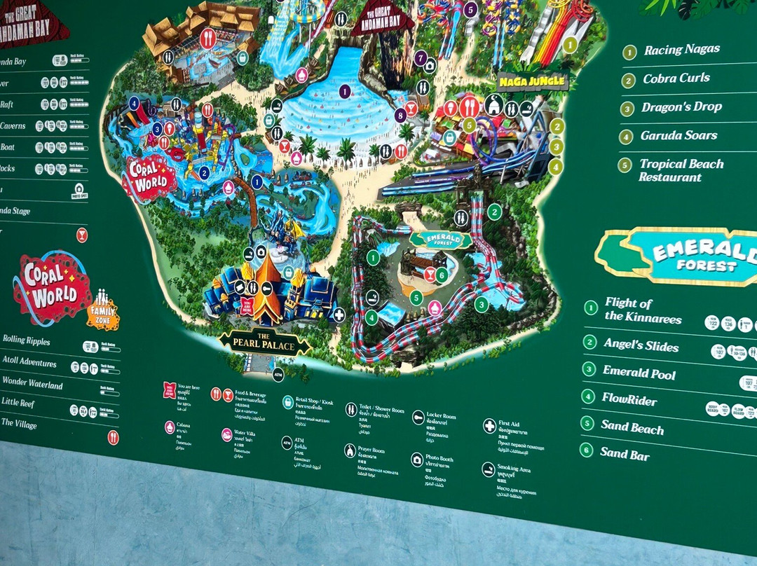 Andamanda Phuket-卡图必去景点