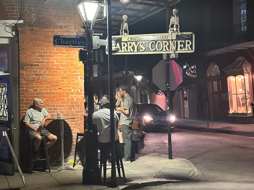 Nightly Spirits-新奥尔良必去景点