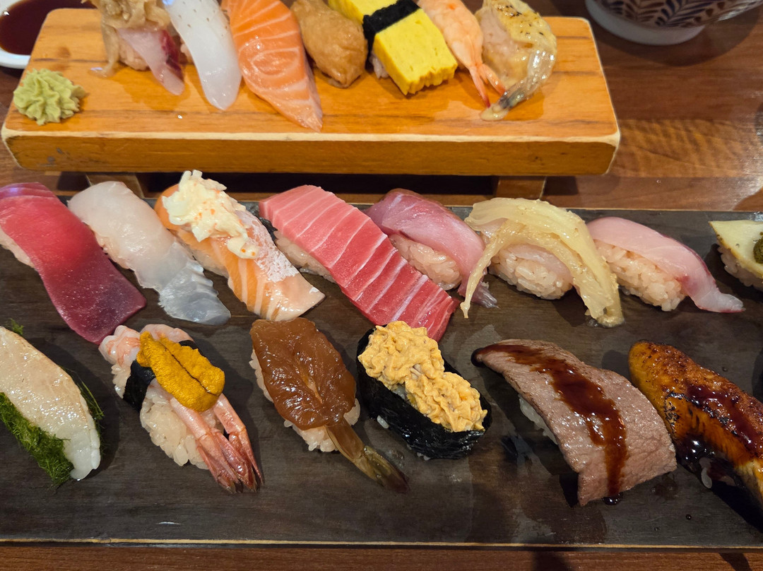 Kim Tae-wan Sushi Mapo Main Branch