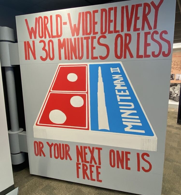 Minuteman Missile National Historic Site-Philip必去景点