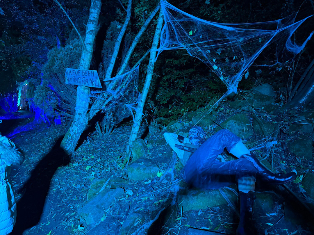 Halloweenville-Culcheth必去景点