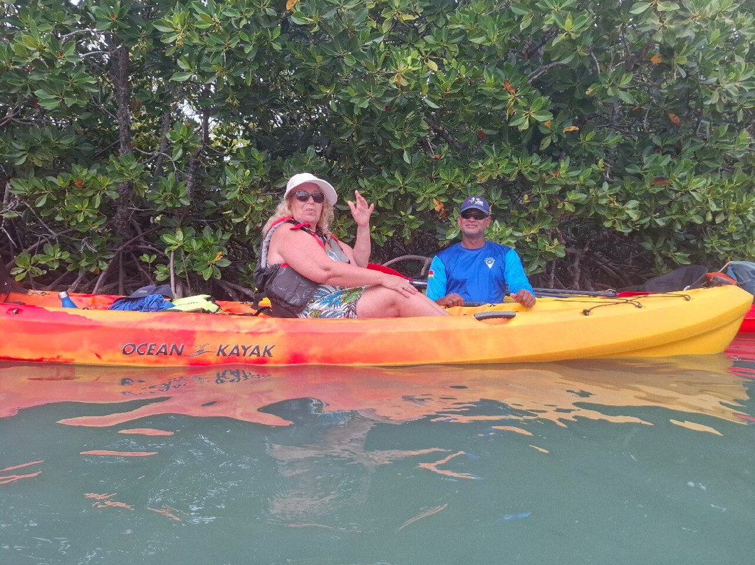 Sea Kayak Adventures-毛里求斯必去景点