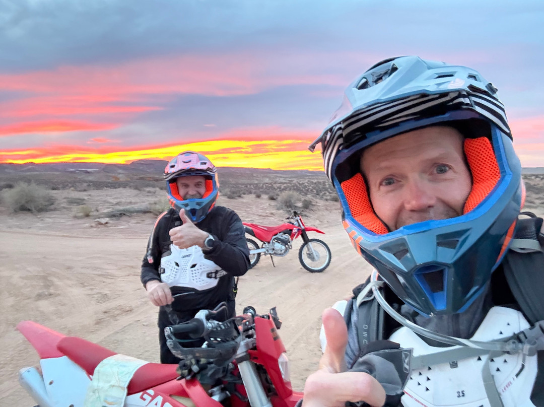 Ride Moab Industries Motorcycle Rentals, Tours & Training-莫阿布必去景点