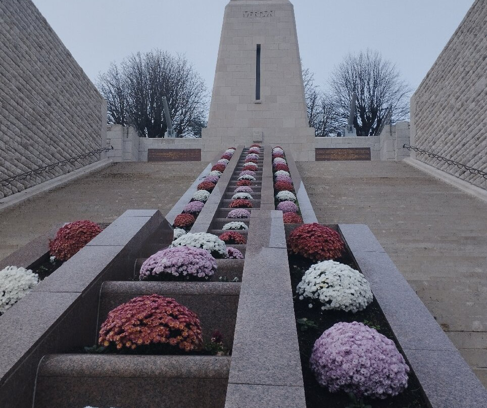 Monument de la Victoire-凡尔登必去景点