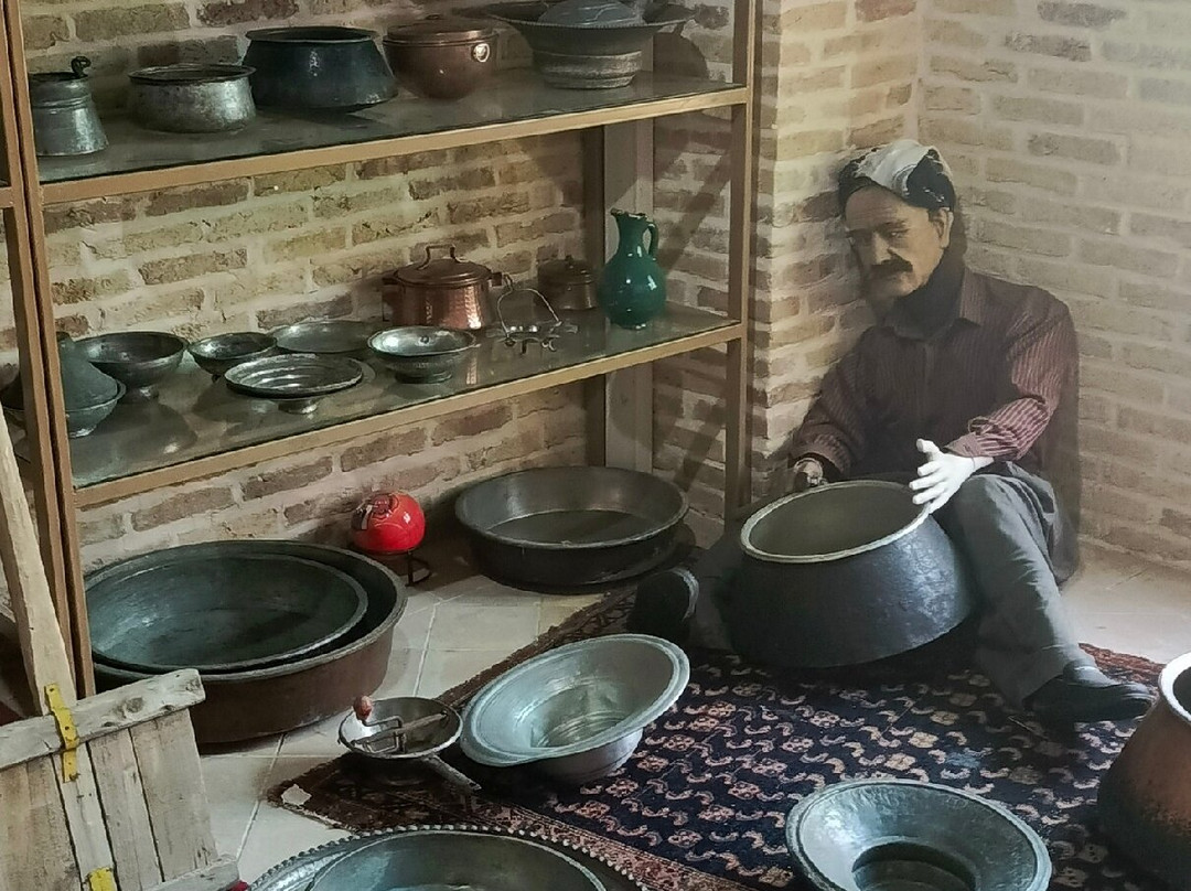 Kurd’s Heritage Museum-苏莱曼尼亚必去景点