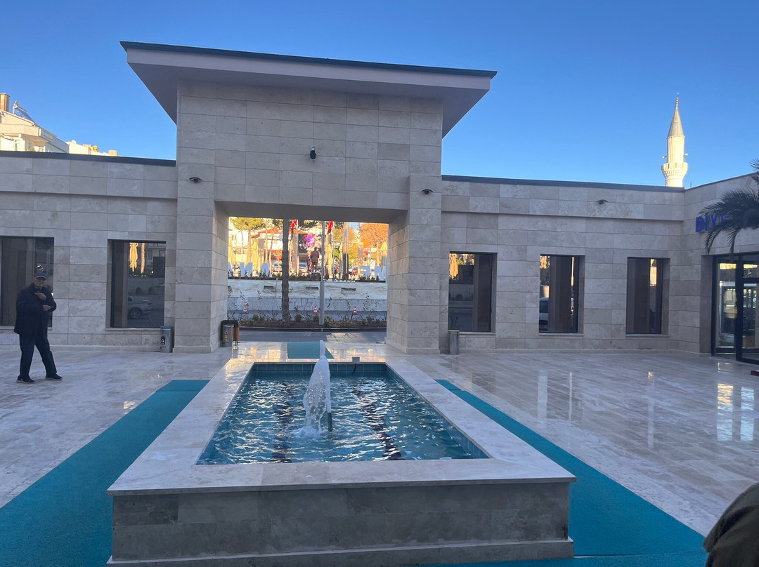 Haymana Merkez Kaplıca Tesisleri-哈伊马纳必去景点