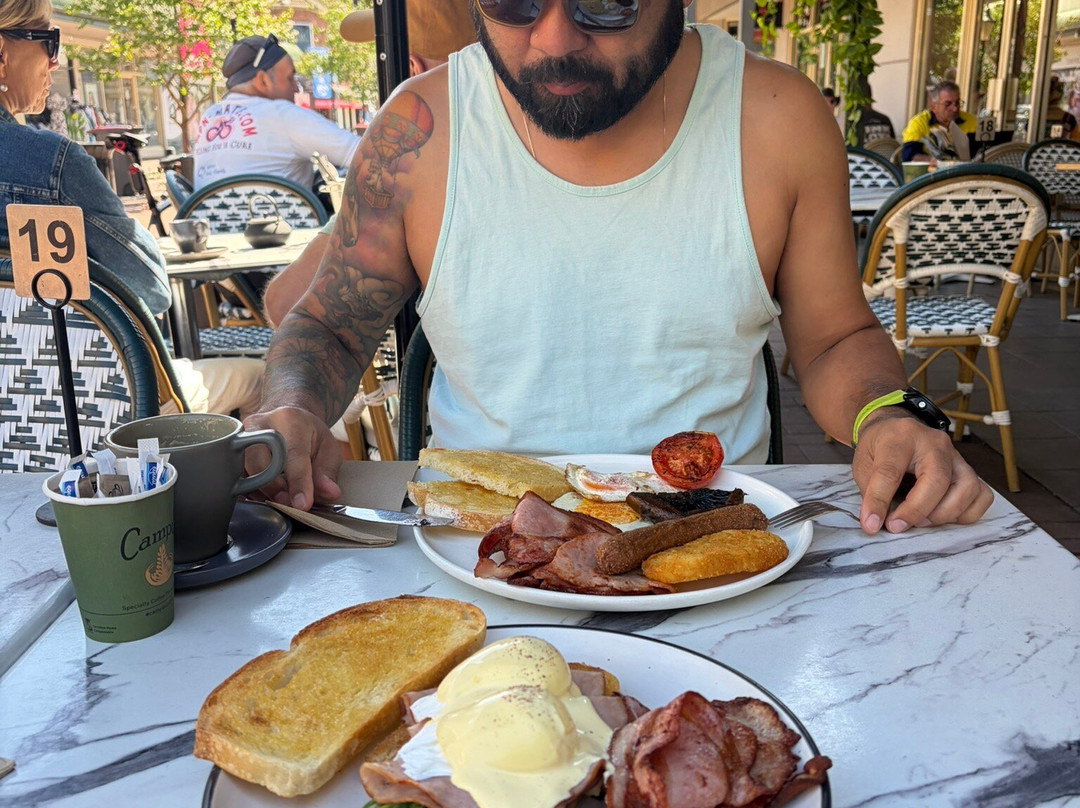 The Second Home Cafe - Windsor