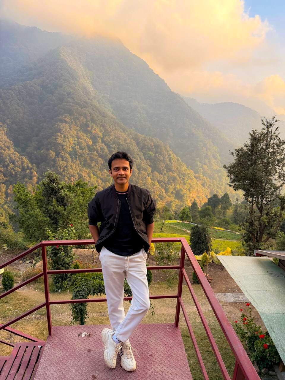 Seclude Pangot, Perch-官方