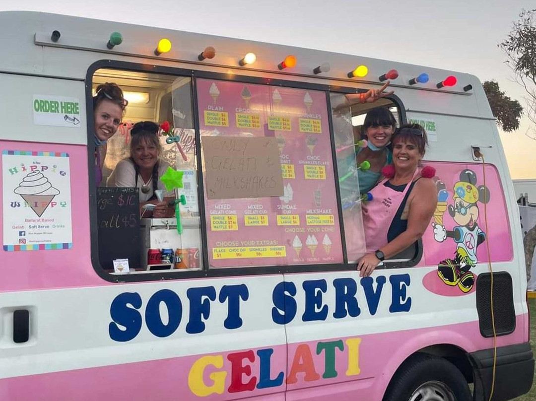 Buninyong Village Market-Buninyong必去景点