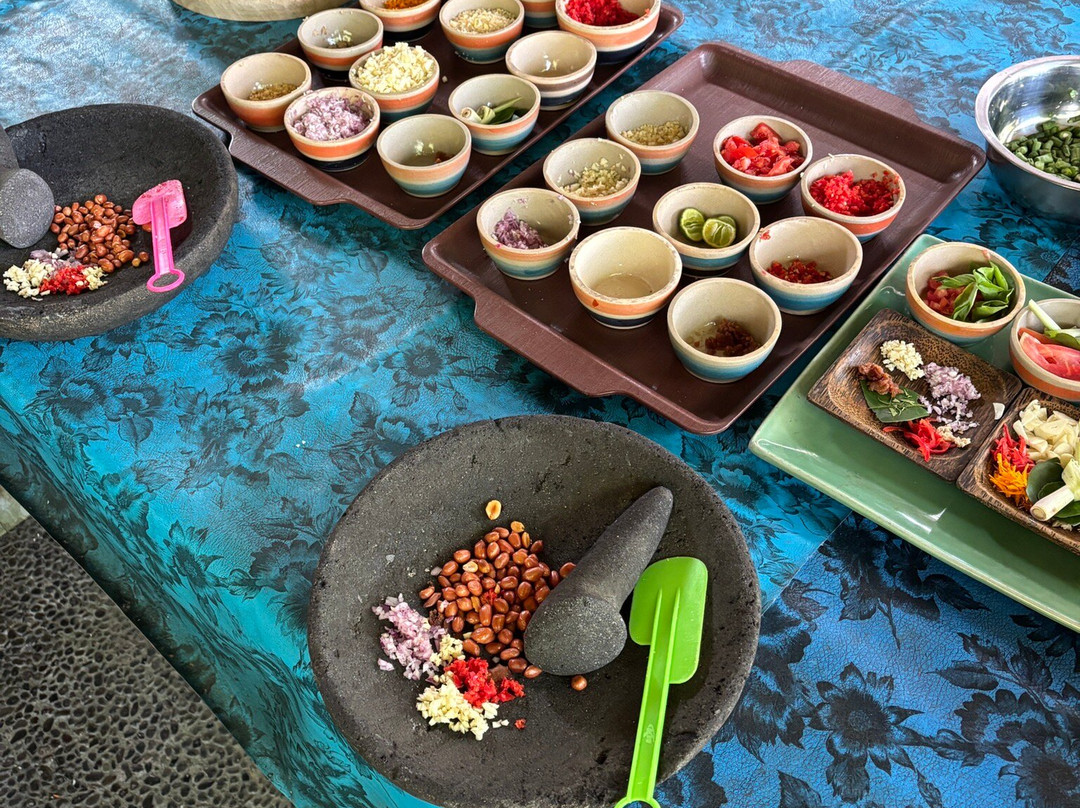 Periuk Bali Cooking Class-乌布必去景点