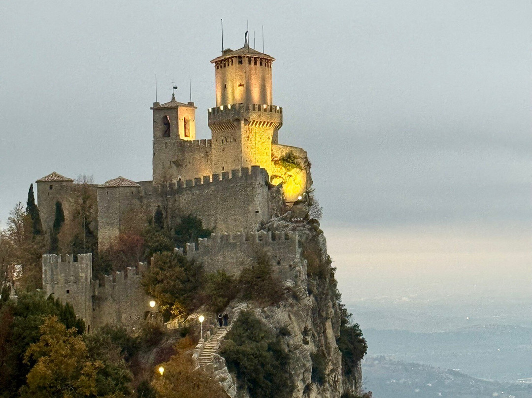 Passo Delle Streghe-圣马力诺城必去景点