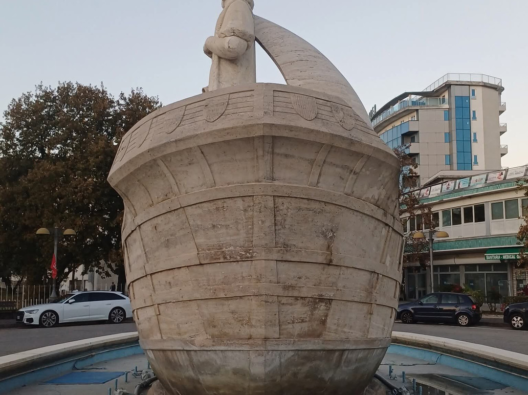 Cristoforo Colombo-阿巴诺泰尔梅必去景点