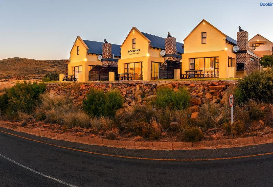 Gariep Dam酒店住宿-Adamsview